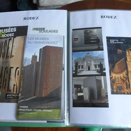 D'hotes Le Tilleul De Canac Parking Prive Gratuit Petits Dejeuners Compris Frühstückspension 3*