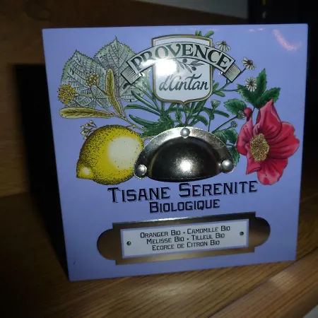 Frühstückspension D'hotes Le Tilleul De Canac Parking Prive Gratuit Petits Dejeuners Compris 3*