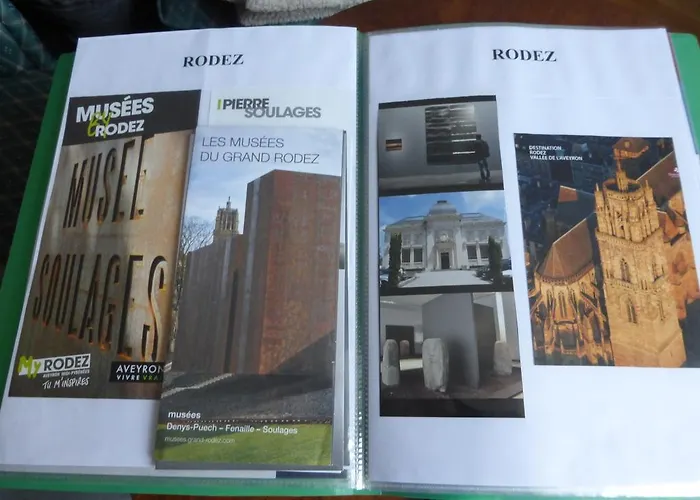 D'hotes Le Tilleul De Canac Parking Prive Gratuit Petits Dejeuners Compris Nocleg ze śniadaniem 3*