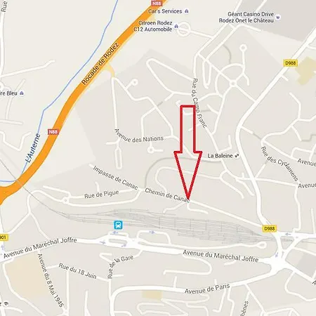 D'hotes Le Tilleul De Canac Parking Prive Gratuit Petits Dejeuners Compris