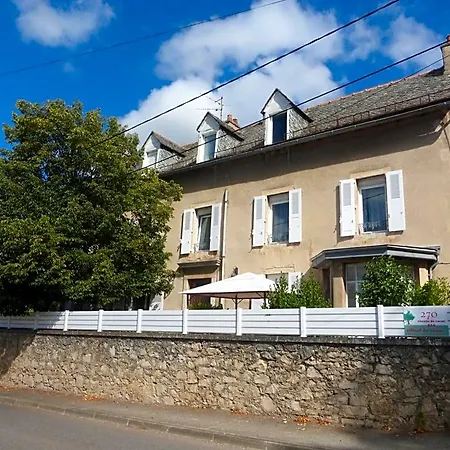 B&B D'hotes Le Tilleul De Canac Parking Prive Gratuit Petits Dejeuners Compris 로데즈