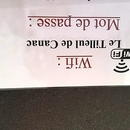 Alojamento de Acomodação e Pequeno-almoço D'hôtes Le Tilleul De Canac Parking Privé Gratuit Petits Déjeuners Compris 3*