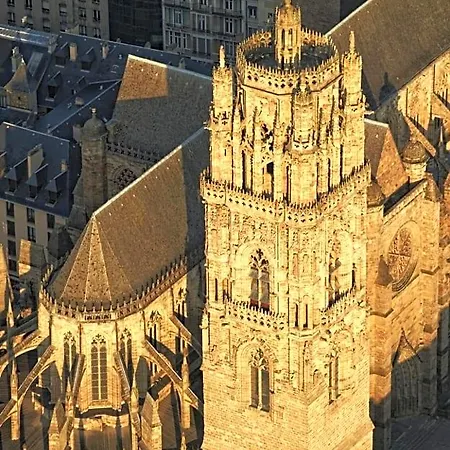 D'hôtes Le Tilleul De Canac Parking Privé Gratuit Petits Déjeuners Compris Alojamento de Acomodação e Pequeno-almoço 3*