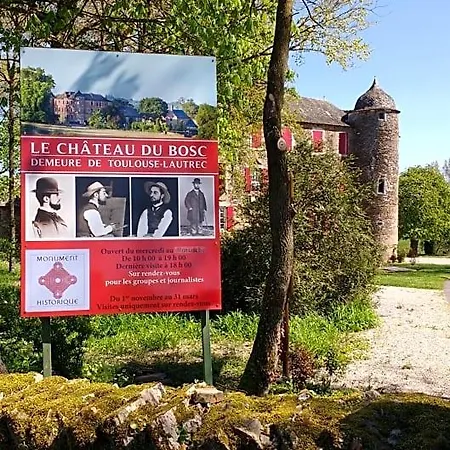 D'hôtes Le Tilleul De Canac Parking Privé Gratuit Petits Déjeuners Compris Alojamento de Acomodação e Pequeno-almoço 3*