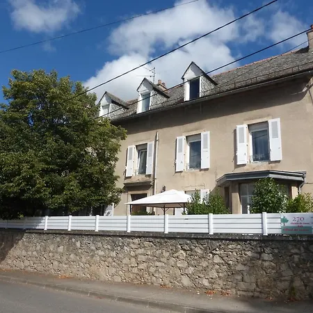 Alojamento de Acomodação e Pequeno-almoço D'hôtes Le Tilleul De Canac Parking Privé Gratuit Petits Déjeuners Compris 3*