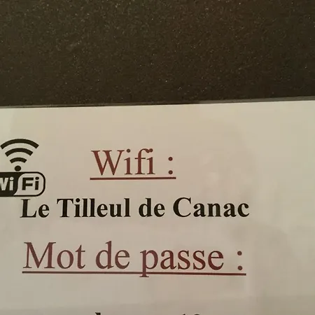 D'hotes Le Tilleul De Canac Parking Prive Gratuit Petits Dejeuners Compris Bed and Breakfast Ροντέζ