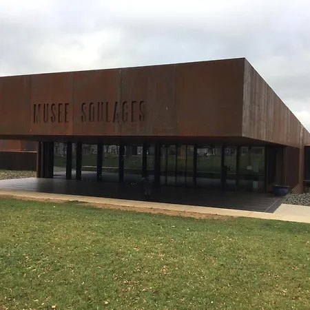 Alojamento de Acomodação e Pequeno-almoço D'hôtes Le Tilleul De Canac Parking Privé Gratuit Petits Déjeuners Compris