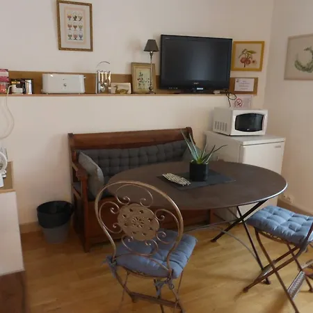 Chambre D'hotes Le Tilleul De Canac Oda ve Kahvaltı 3*