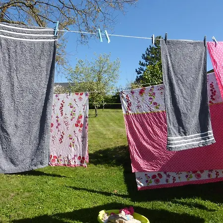 Bed & Breakfast D'hotes Le Tilleul De Canac *