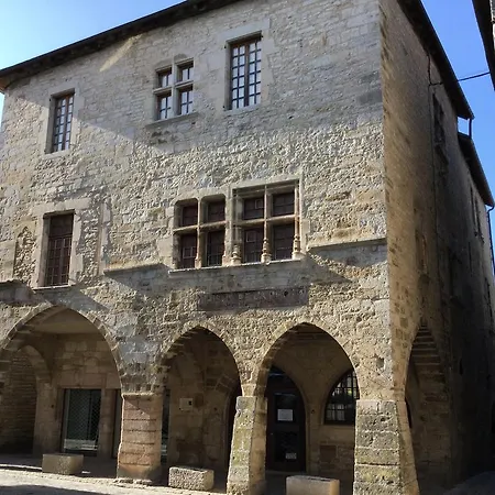 Bed & Breakfast D'hotes Le Tilleul De Canac Rodez