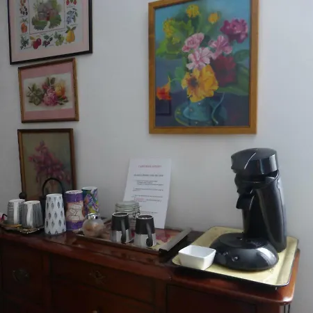 Alojamento de Acomodação e Pequeno-almoço D'hôtes Le Tilleul De Canac Parking Privé Gratuit Petits Déjeuners Compris 3*