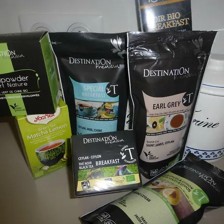 D'hôtes Le Tilleul De Canac Parking Privé Gratuit Petits Déjeuners Compris Alojamento de Acomodação e Pequeno-almoço