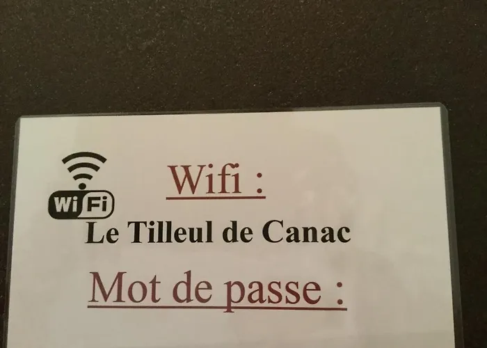 D'hôtes Le Tilleul De Canac Parking Privé Gratuit Petits Déjeuners Compris Bed & Breakfast Rodez