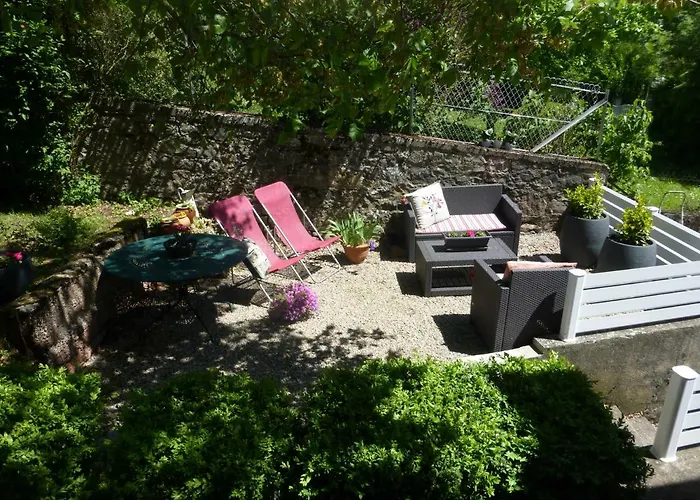 D'hôtes Le Tilleul De Canac Parking Privé Gratuit Petits Déjeuners Compris Rodez